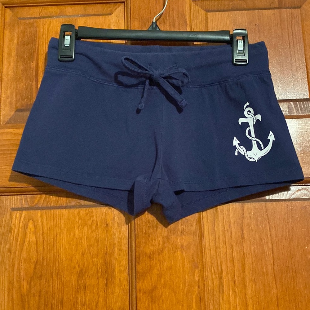Cold Crush Navy Blue Shorts